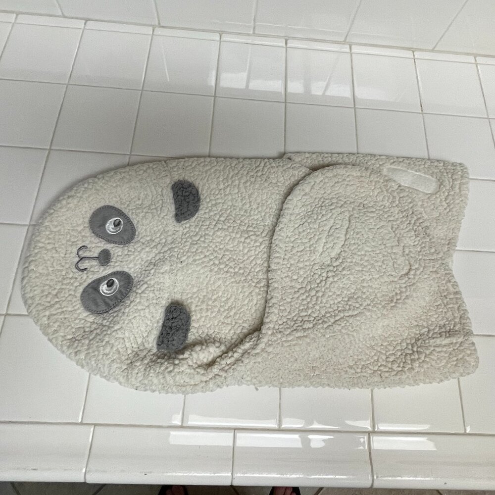 Chick Pea brand swaddle